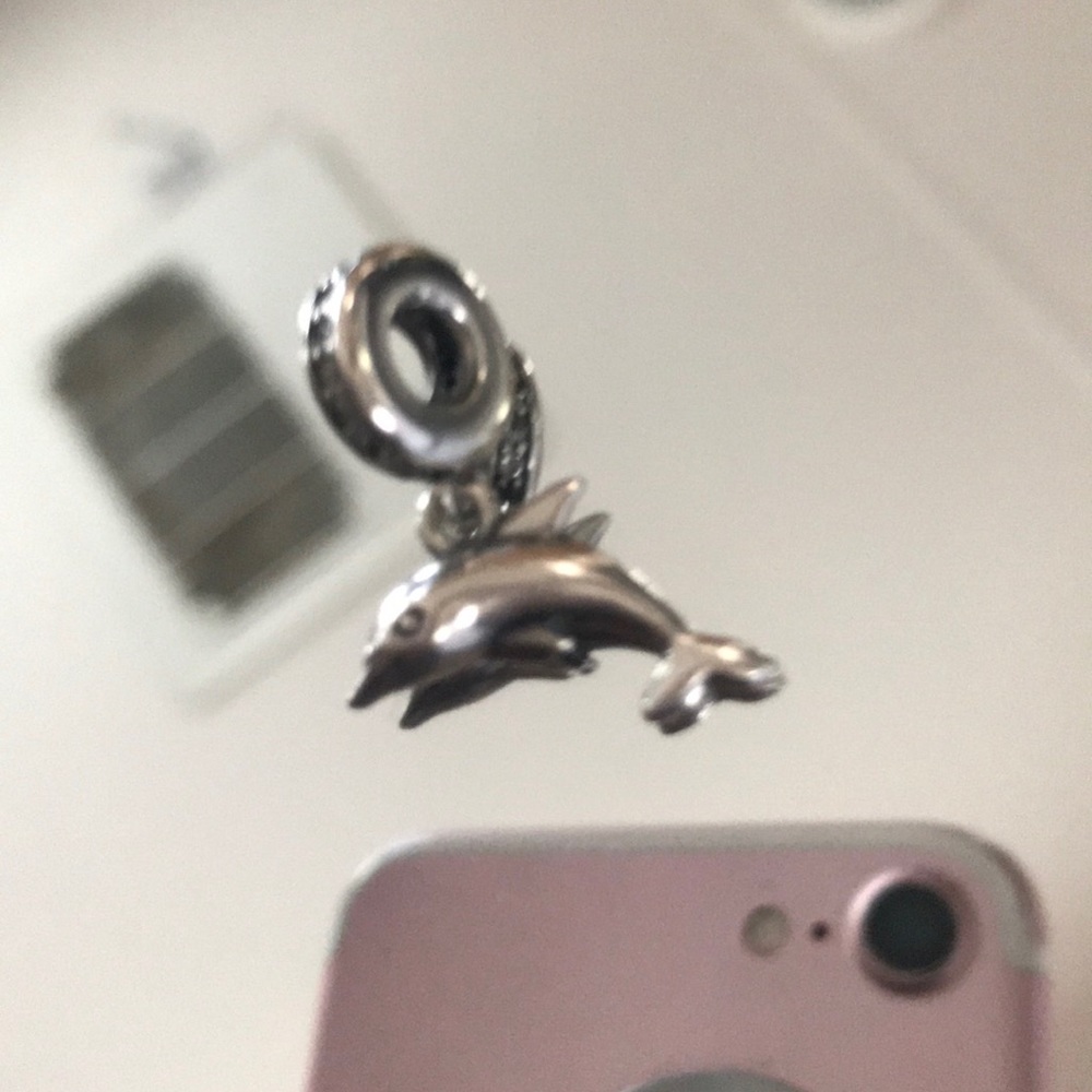Pandora charm sterling silver